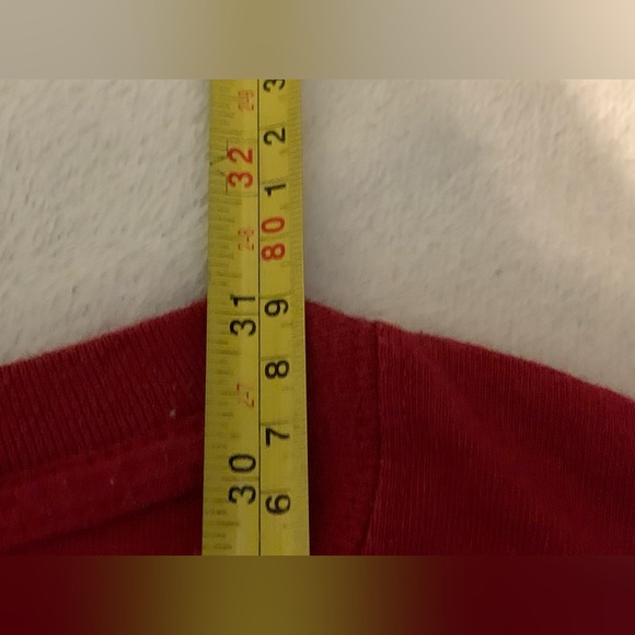 Garth Brooks 2015 World Tour in Pittsburgh, PA Red 2XL Tour T Shirt - Picture 5 of 5